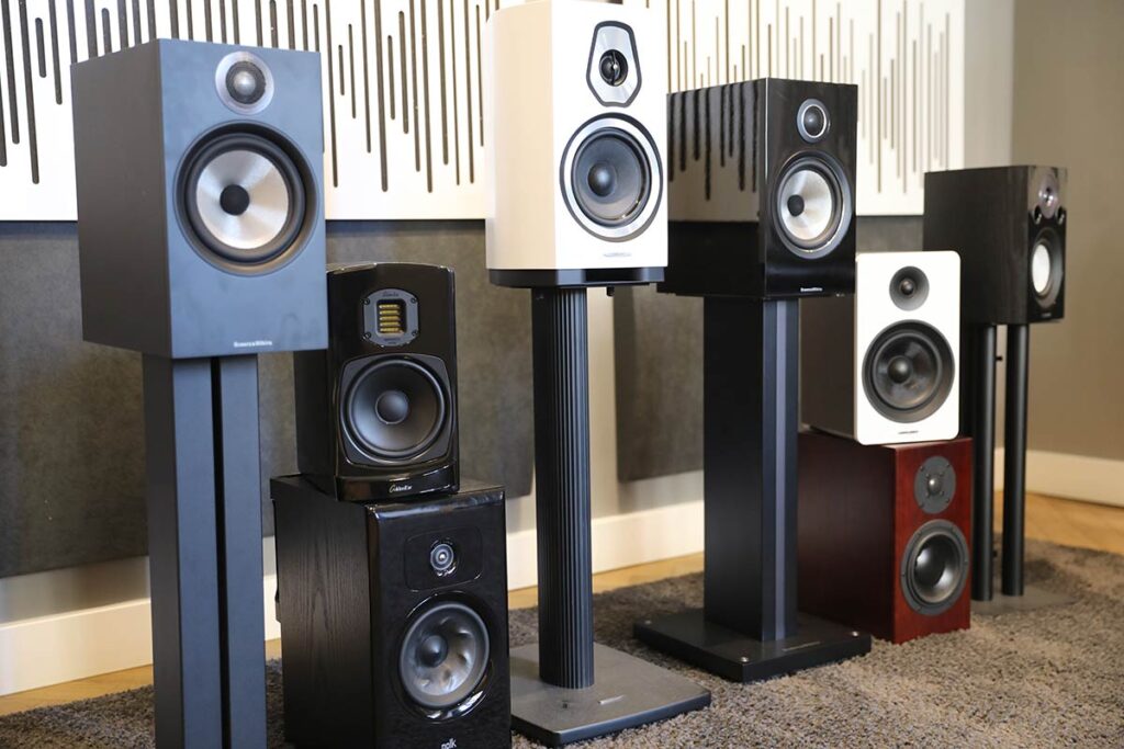 Best Bookshelf Speakers for Powerful Home Audio Sound