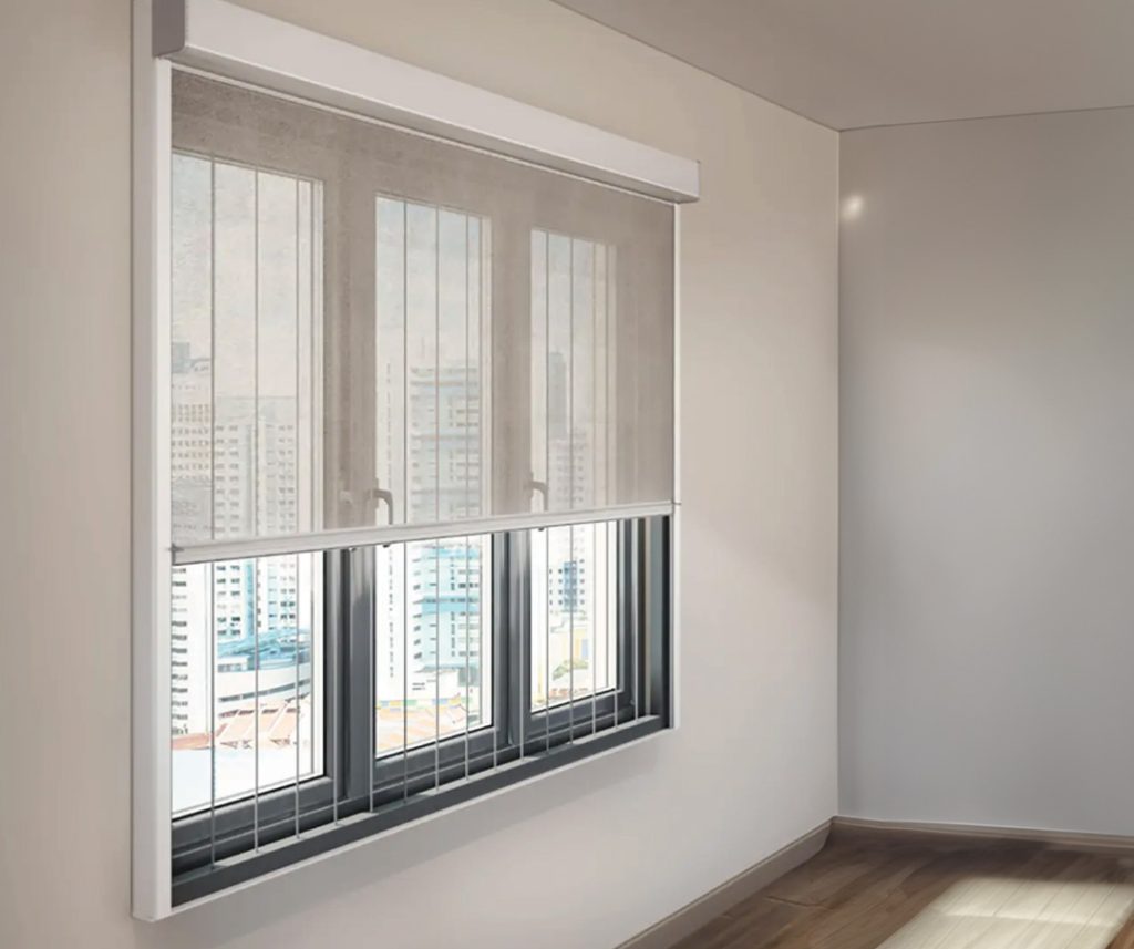 Enhance Your Home with Zip Track Blinds and Window Grills