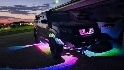 Why Rock Lights are the Ultimate Upgrade for Australian Off-Roaders