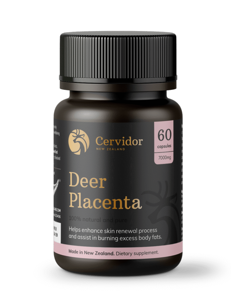 A Deep Dive into Nz Deer Placenta Benefits for Natural Wellness Support