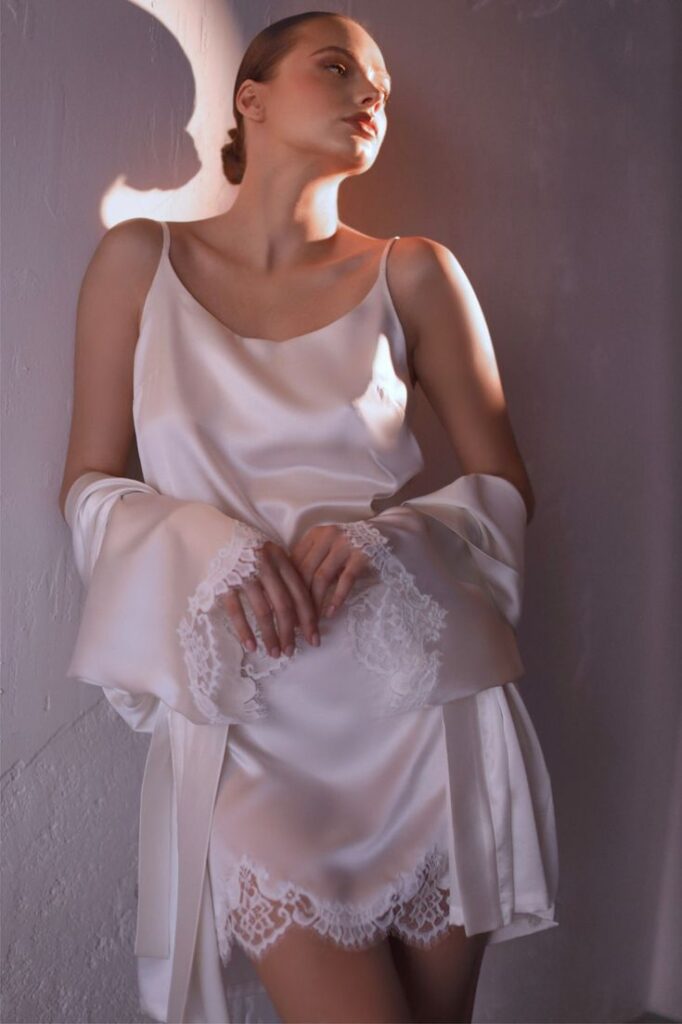 Bridal Lingerie Guide: Style, Selection, and Wedding Night Elegance
