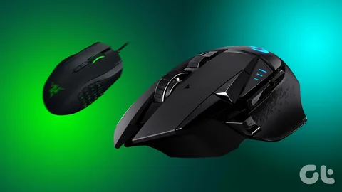 Why a Gaming Mouse with Side Buttons Improves Your Gameplay Performance