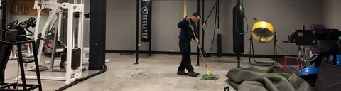 Gym Cleaners Perth: Professional Cleaning for Healthier Fitness Spaces