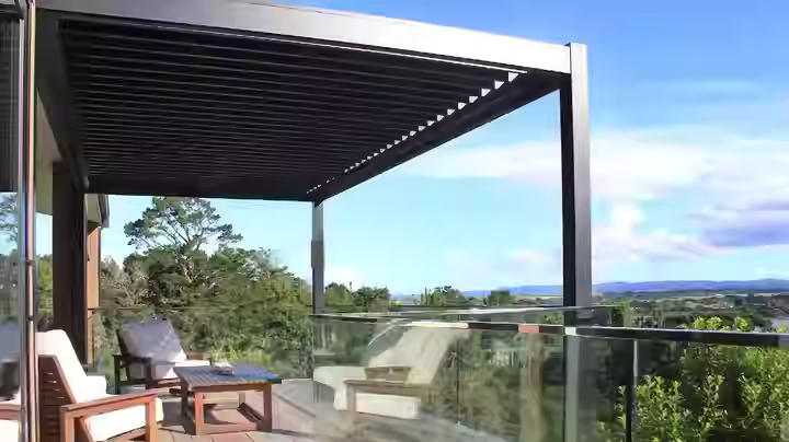 Best Design Trends for Aluminium Pergola NZ Outdoor Structures This Year