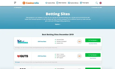 How to Choose the Best Betting Sites in UAE for Secure Wagering