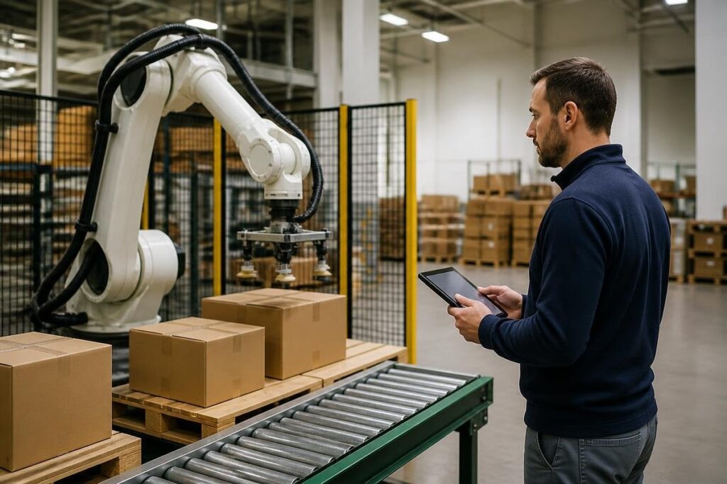 Robot leasing could matter more than robot sales